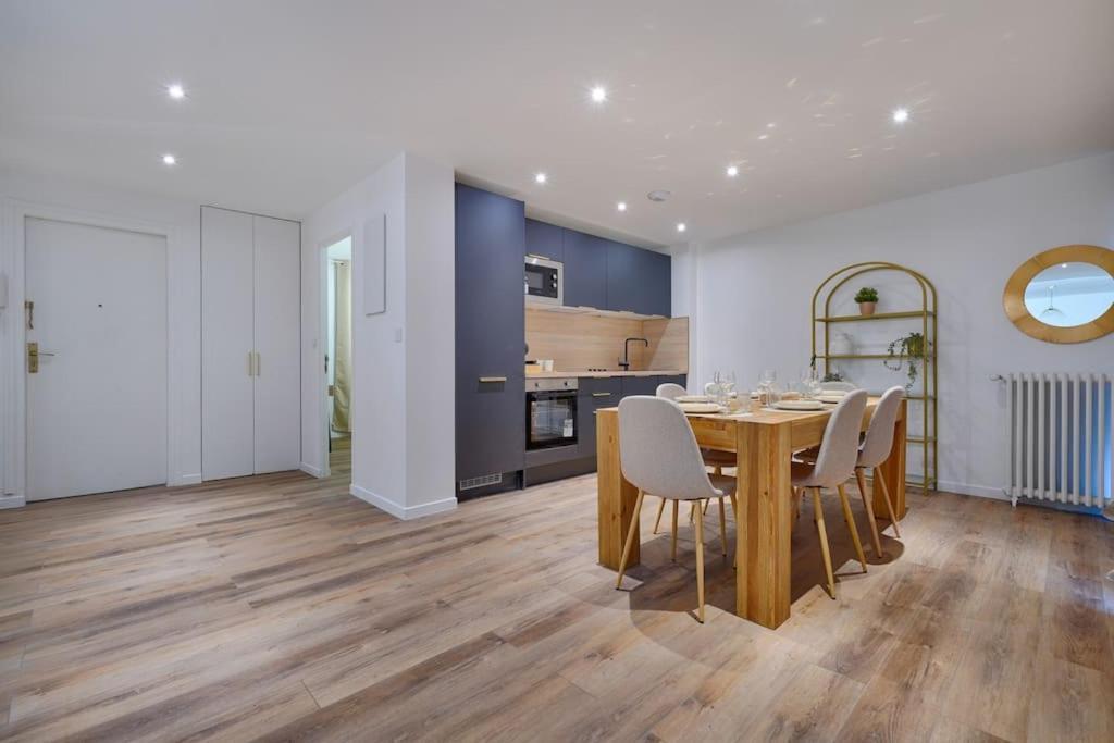 Welcome To Forest House Marly-le-Roi Exterior foto